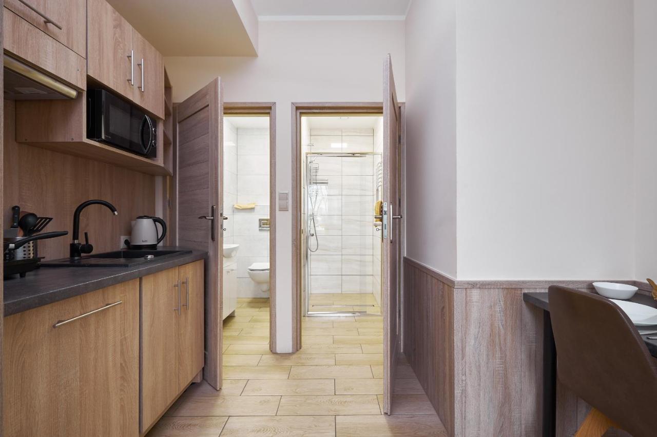 Apartamenty P7 Dzierżoniów 外观 照片