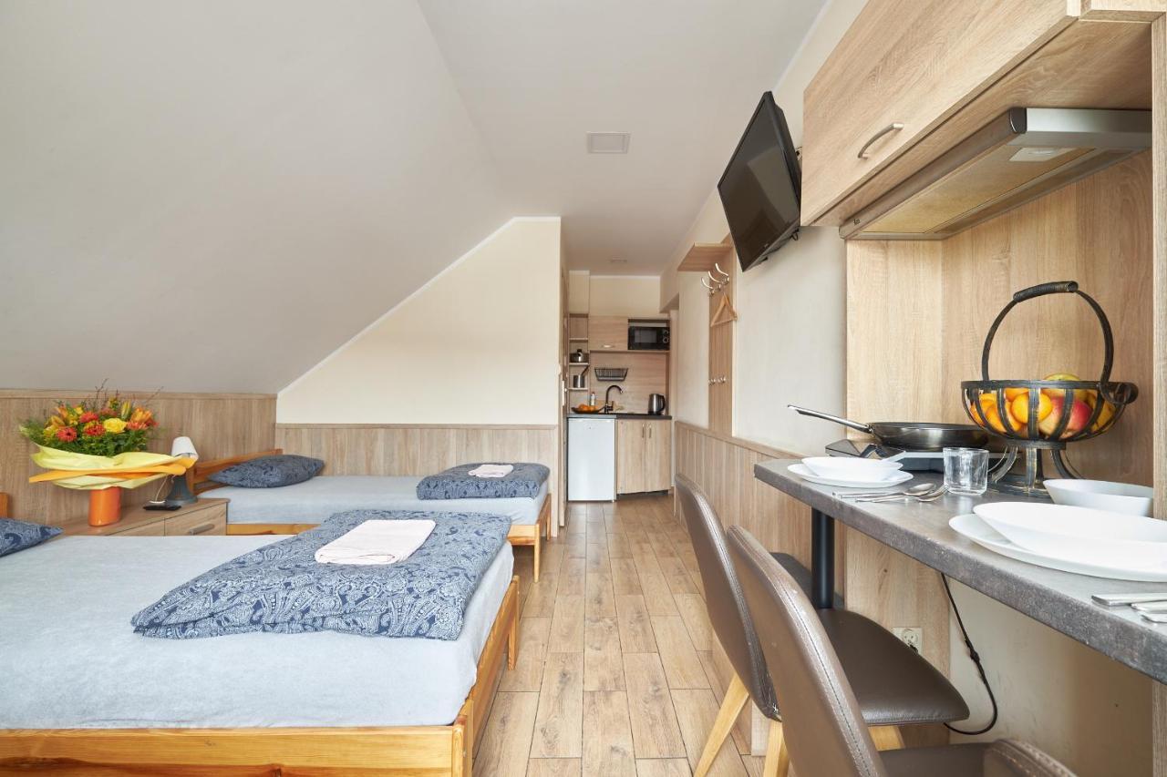 Apartamenty P7 Dzierżoniów 外观 照片